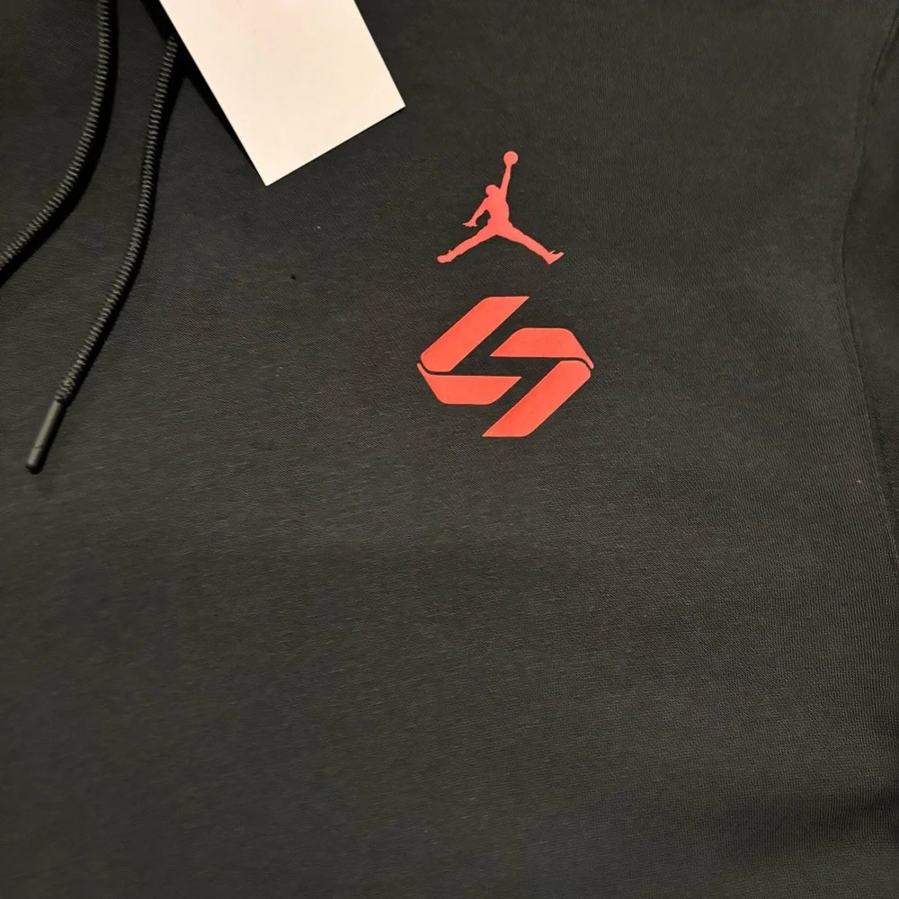 Nike Jordan Jumpman Luka Doncic Pullover Hoodie - Picture 8 of 11